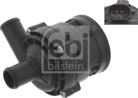 Febi Bilstein 45820 - Papildus ūdenssūknis ps1.lv