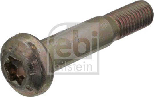 Febi Bilstein 45878 - Savilcējskrūve, Balst / Virzošais šarnīrs ps1.lv