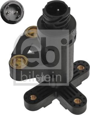 Febi Bilstein 45397 - Devējs, Pneimopiekare ps1.lv