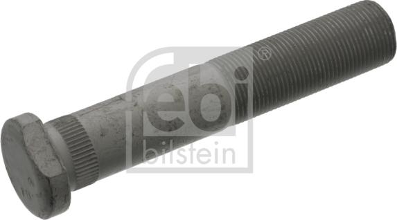 Febi Bilstein 45384 - Riteņa stiprināšanas skrūve ps1.lv