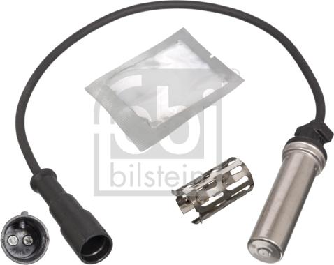 Febi Bilstein 45322 - Devējs, Riteņu griešanās ātrums ps1.lv