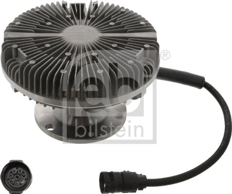 Febi Bilstein 45258 - Sajūgs, Radiatora ventilators ps1.lv