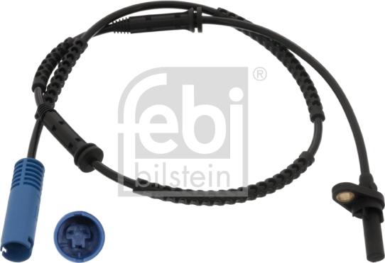 Febi Bilstein 45236 - Devējs, Riteņu griešanās ātrums ps1.lv