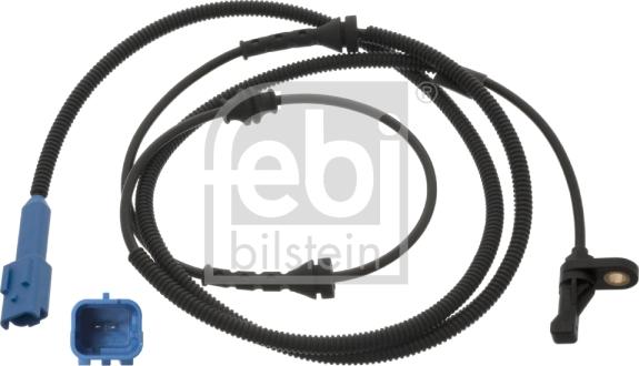 Febi Bilstein 45229 - Devējs, Riteņu griešanās ātrums ps1.lv