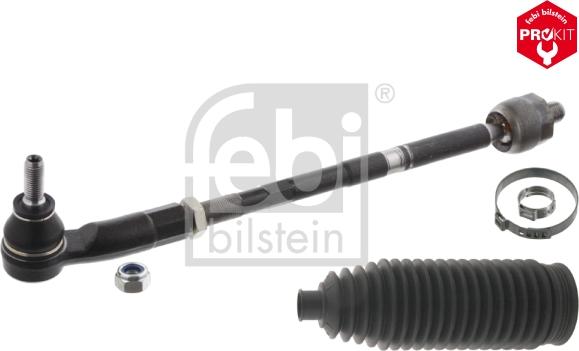 Febi Bilstein 45761 - Stūres šķērsstiepnis ps1.lv