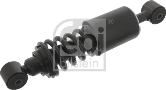 Febi Bilstein 45768 - Demferis, Kabīnes stiprinājums ps1.lv