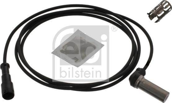 Febi Bilstein 45780 - Devējs, Riteņu griešanās ātrums ps1.lv