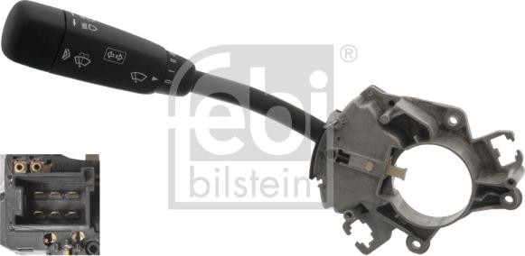 Febi Bilstein 46498 - Slēdzis uz stūres statnes ps1.lv