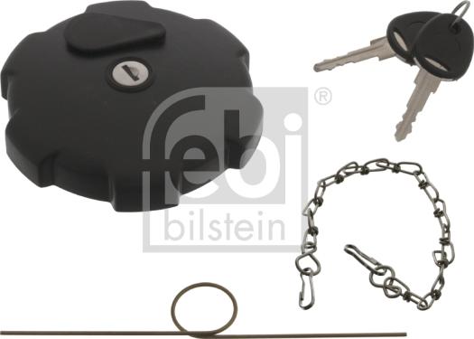 Febi Bilstein 46450 - Vāciņš, Degvielas tvertne ps1.lv