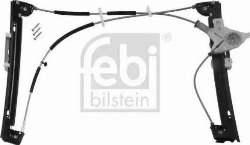 Febi Bilstein 46405 - Stikla pacelšanas mehānisms ps1.lv