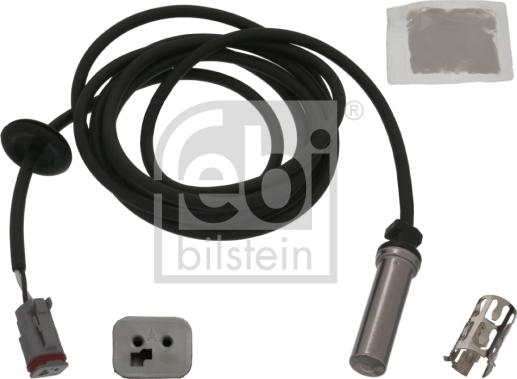 Febi Bilstein 46548 - Devējs, Riteņu griešanās ātrums ps1.lv