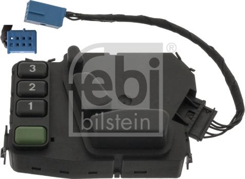 Febi Bilstein 46562 - Daudzfunkciju slēdzis ps1.lv