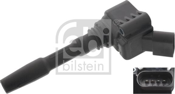 Febi Bilstein 46603 - Aizdedzes spole ps1.lv