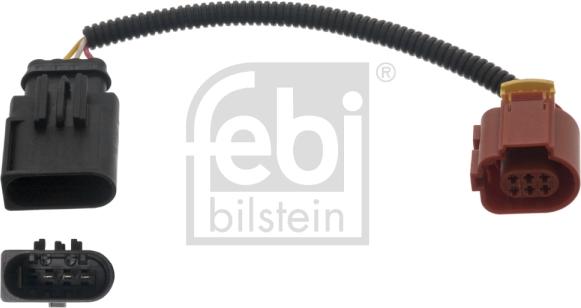 Febi Bilstein 46099 - Adaptera kabelis, Gaisa pievada regulējošais vārsts ps1.lv