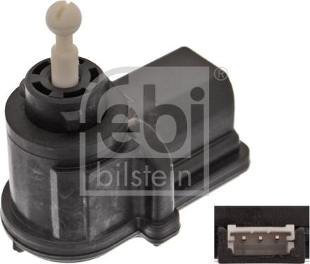 Febi Bilstein 46039 - Regulējošais elements, Lukturu augstuma regulēšana ps1.lv