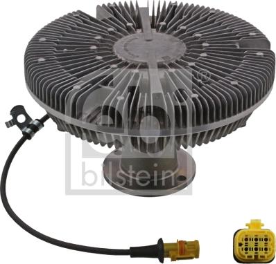 Febi Bilstein 46111 - Sajūgs, Radiatora ventilators ps1.lv