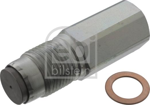 FEBI Bilstein 46366 - Vārsts, degvielas padeves sistēma ps1.lv