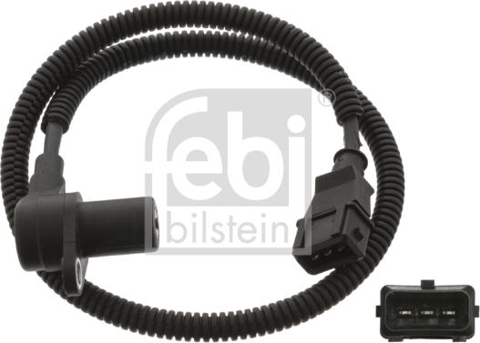 Febi Bilstein 46377 - Devējs, Riteņu griešanās ātrums ps1.lv