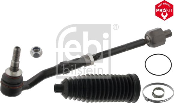 Febi Bilstein 46290 - Stūres šķērsstiepnis ps1.lv