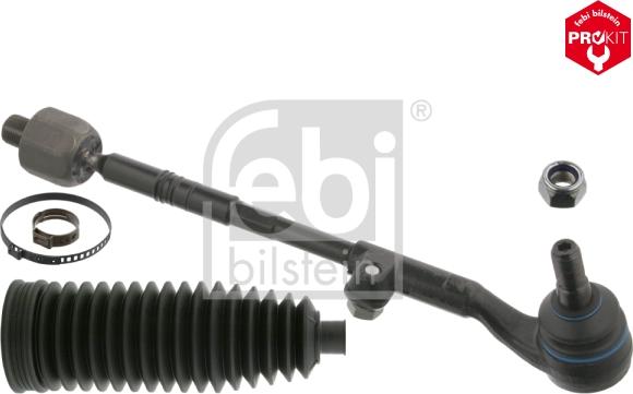 Febi Bilstein 46258 - Stūres šķērsstiepnis ps1.lv