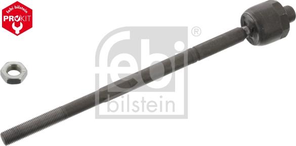 Febi Bilstein 46289 - Aksiālais šarnīrs, Stūres šķērsstiepnis ps1.lv