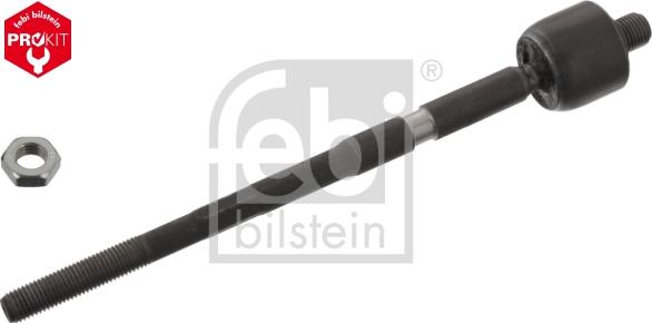 Febi Bilstein 46288 - Aksiālais šarnīrs, Stūres šķērsstiepnis ps1.lv