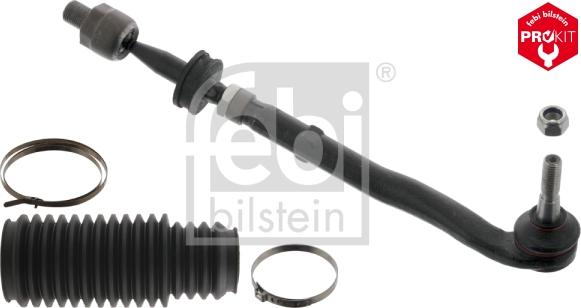 Febi Bilstein 46287 - Stūres šķērsstiepnis ps1.lv