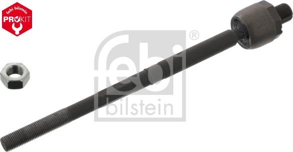 Febi Bilstein 46226 - Aksiālais šarnīrs, Stūres šķērsstiepnis ps1.lv