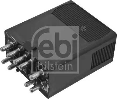 Febi Bilstein 46765 - Relejs, Gaisa kondicionēšanas sistēma ps1.lv