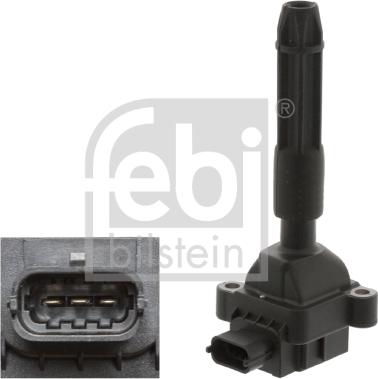 Febi Bilstein 46775 - Aizdedzes spole ps1.lv