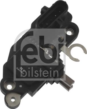 Febi Bilstein 40950 - Ģeneratora sprieguma regulators ps1.lv