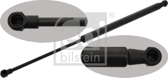 Febi Bilstein 40906 - Gāzes atspere, Bagāžas / Kravas nodalījuma vāks ps1.lv