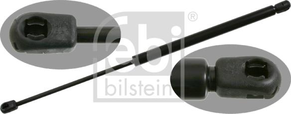 Febi Bilstein 40903 - Gāzes atspere, Motora pārsegs ps1.lv