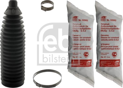 Febi Bilstein 40915 - Putekļusargu komplekts, Stūres iekārta ps1.lv