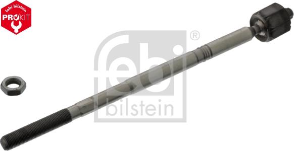 Febi Bilstein 40491 - Aksiālais šarnīrs, Stūres šķērsstiepnis ps1.lv