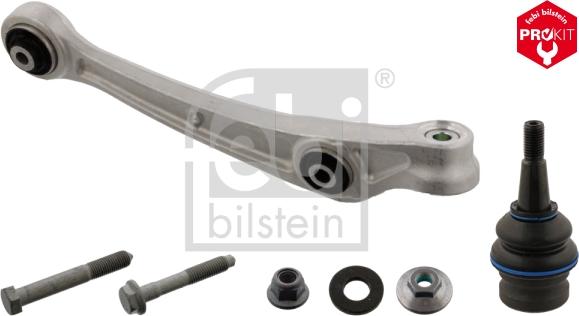 Febi Bilstein 40412 - Neatkarīgās balstiekārtas svira, Riteņa piekare ps1.lv