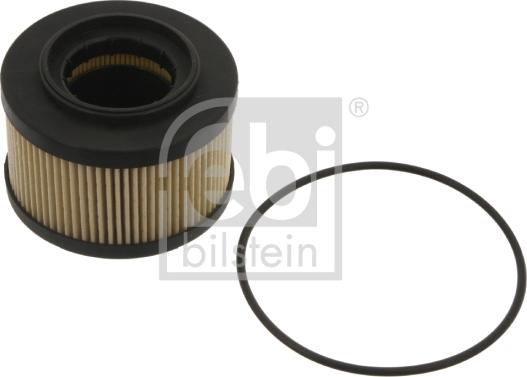 Febi Bilstein 40424 - Degvielas filtrs ps1.lv