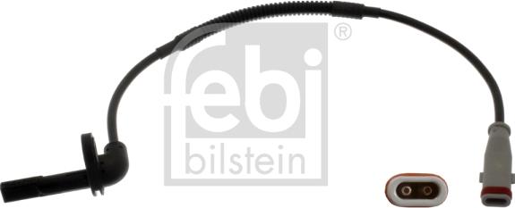 Febi Bilstein 40474 - Devējs, Riteņu griešanās ātrums ps1.lv