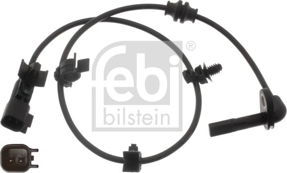 Febi Bilstein 40476 - Devējs, Riteņu griešanās ātrums ps1.lv