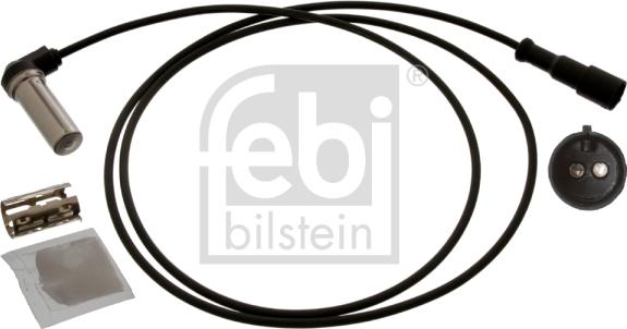 Febi Bilstein 40549 - Devējs, Riteņu griešanās ātrums ps1.lv