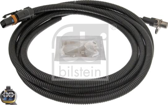 Febi Bilstein 40546 - Devējs, Riteņu griešanās ātrums ps1.lv