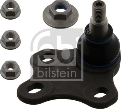 Febi Bilstein 40540 - Balst / Virzošais šarnīrs ps1.lv