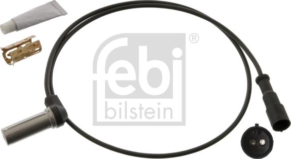 Febi Bilstein 40543 - Devējs, Riteņu griešanās ātrums ps1.lv