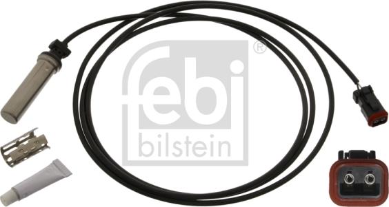 Febi Bilstein 40551 - Devējs, Riteņu griešanās ātrums ps1.lv