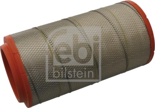 Febi Bilstein 40504 - Gaisa filtrs ps1.lv