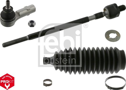 Febi Bilstein 40500 - Stūres šķērsstiepnis ps1.lv