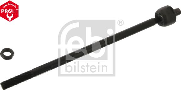 Febi Bilstein 40581 - Aksiālais šarnīrs, Stūres šķērsstiepnis ps1.lv