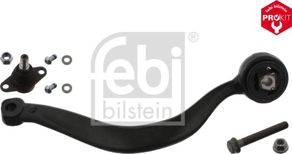 Febi Bilstein 40573 - Neatkarīgās balstiekārtas svira, Riteņa piekare ps1.lv