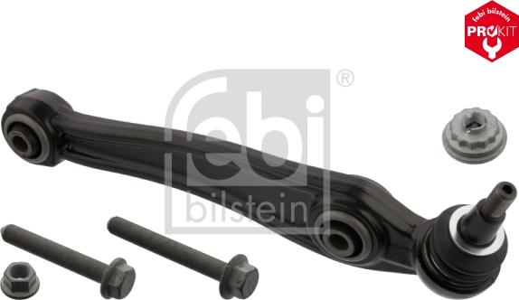 Febi Bilstein 40572 - Neatkarīgās balstiekārtas svira, Riteņa piekare ps1.lv