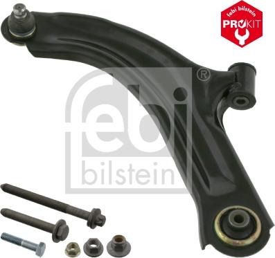 Febi Bilstein 40655 - Neatkarīgās balstiekārtas svira, Riteņa piekare ps1.lv